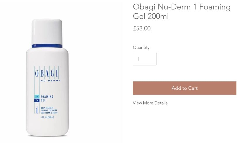 Obagi Nu Derm