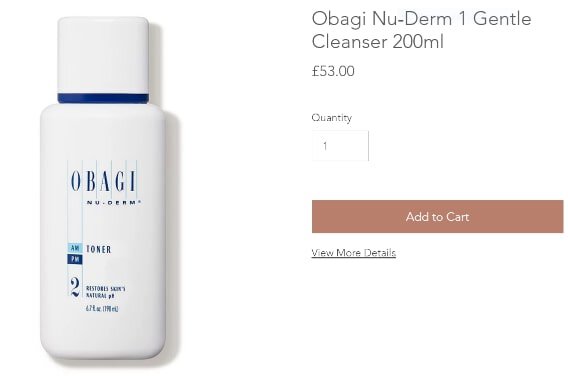 Obagi Toner