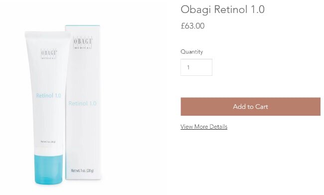 Obagi Retinol