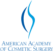 American Academy of Cosmetic Surgery logo